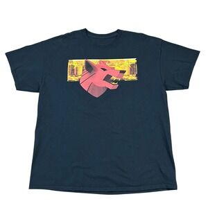 Battletech T Shirt vtg Video Gamer 2003 XL Battlecorps‎ Jason Vargas